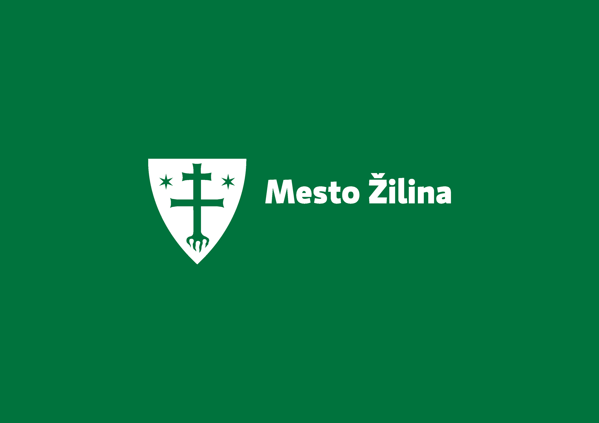 Logotyp a vizuálna identita: Mesto Žilina
