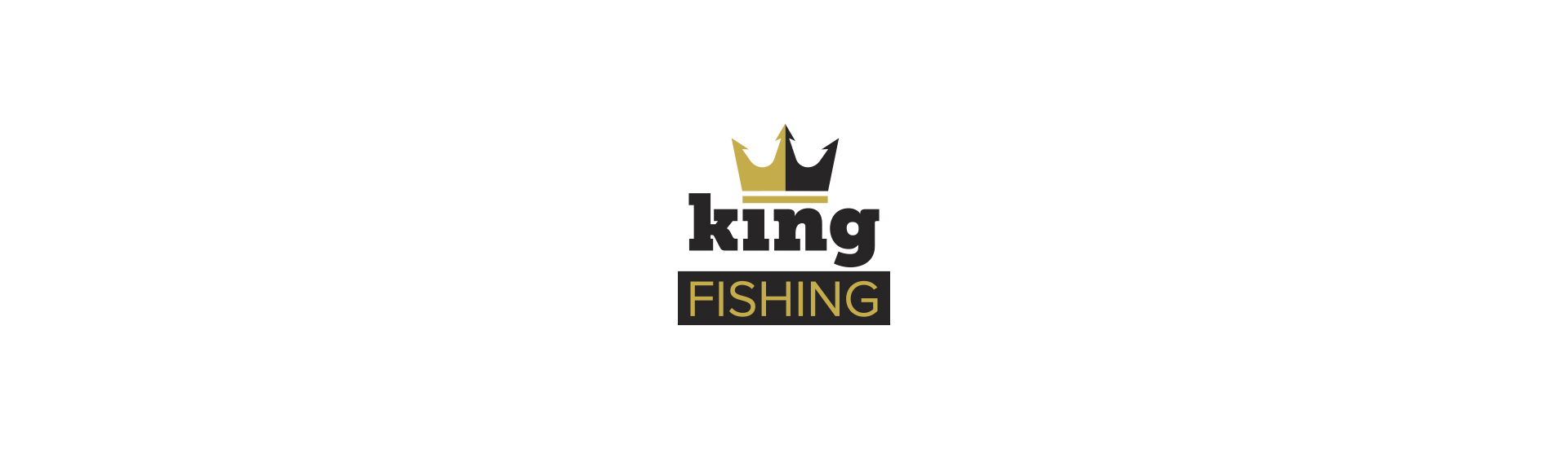 Tvorba loga: King fishing