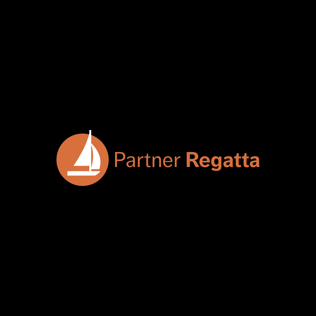 Logo a webdesign: Partner Regatta