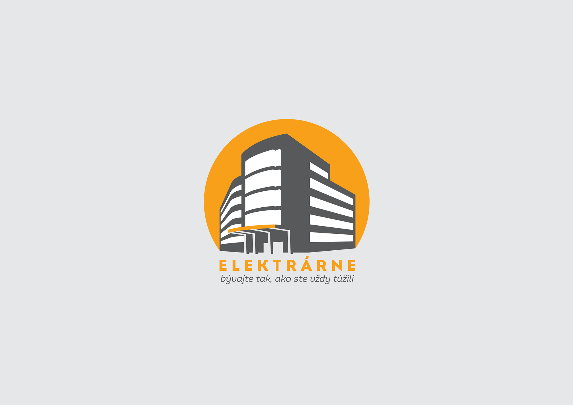 „Meteosenzitívne“ logo: Elektrárne menia logo podľa počasia