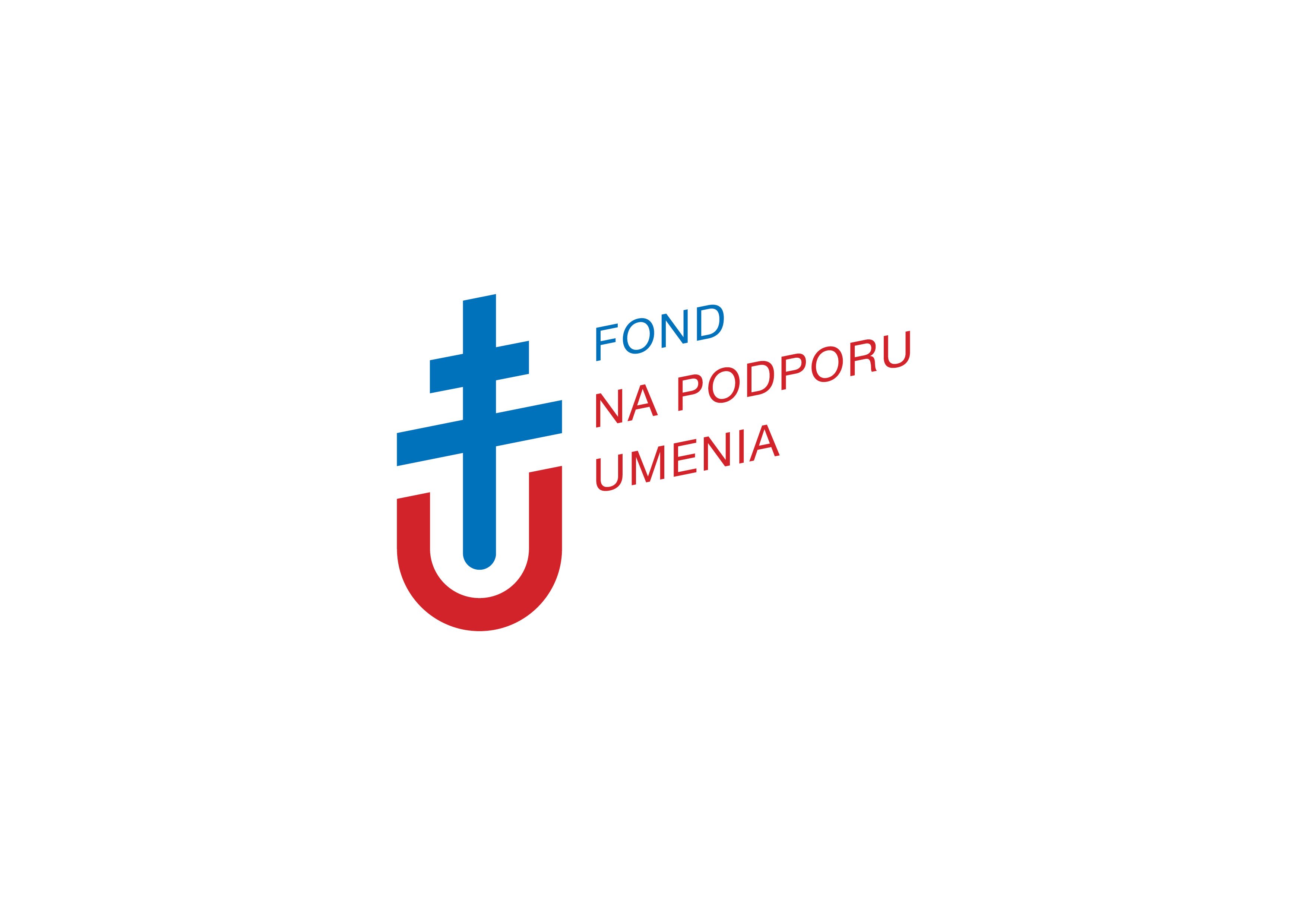 Tvorba loga: Súťaž Fondu na podporu umenia