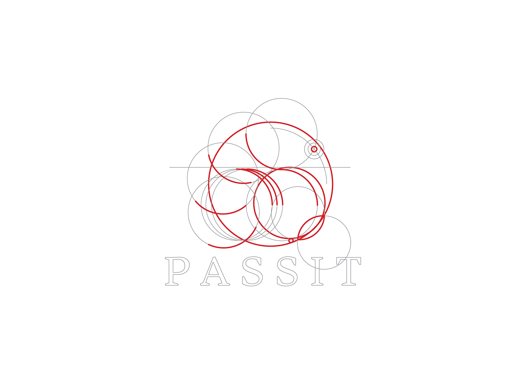Logo manuál: Dovozca čerstvých morských plodov PASSIT