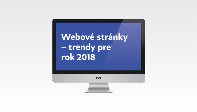 grafické trendy web 2018