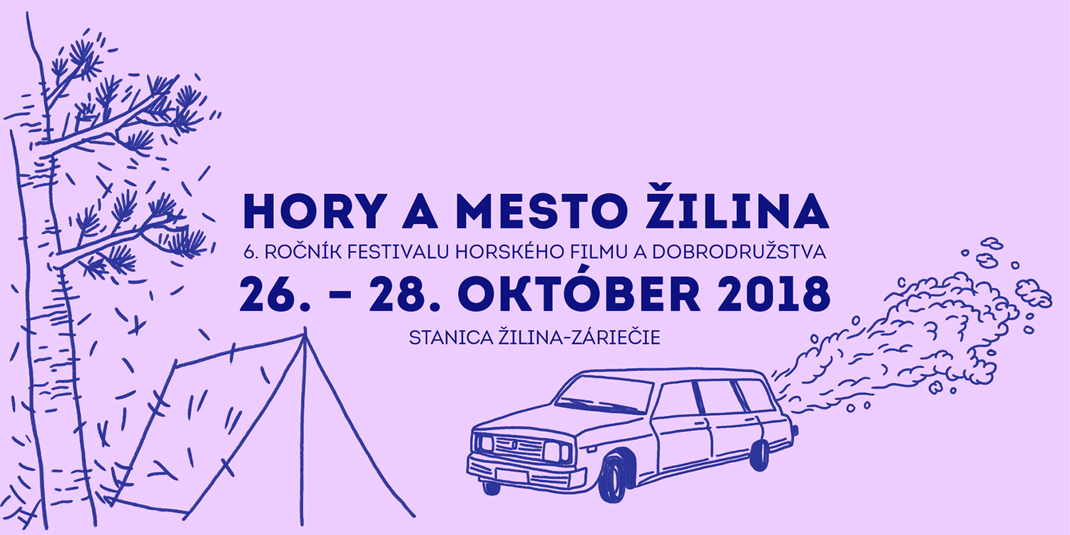 Organizujeme festival HORY A MESTO Žilina
