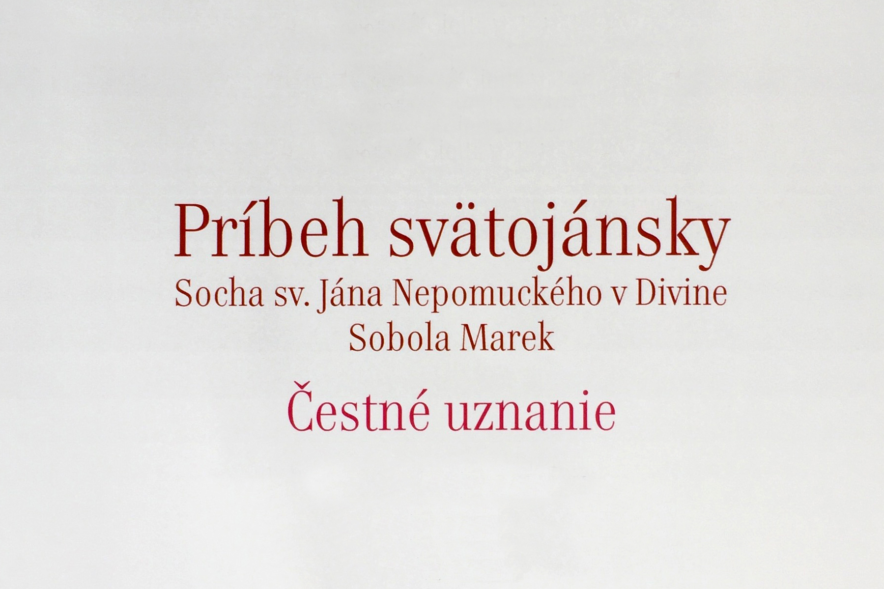 Najkrajšia kniha a propagačný materiál o Slovensku 2017