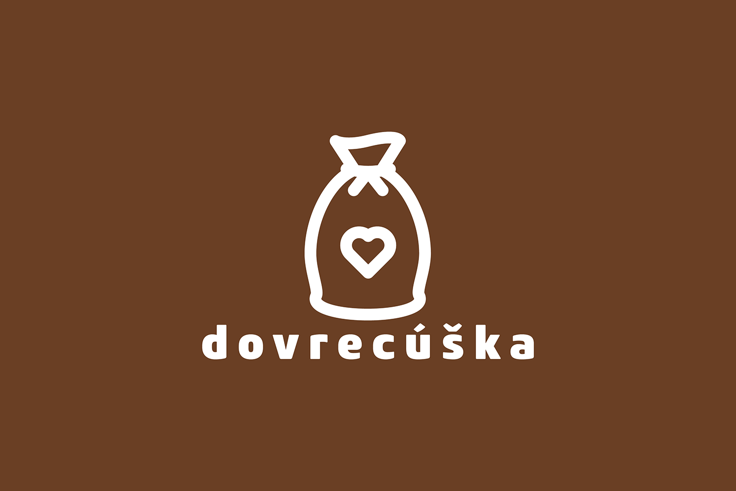 Logo pre žilinský obchod Dovrecúška