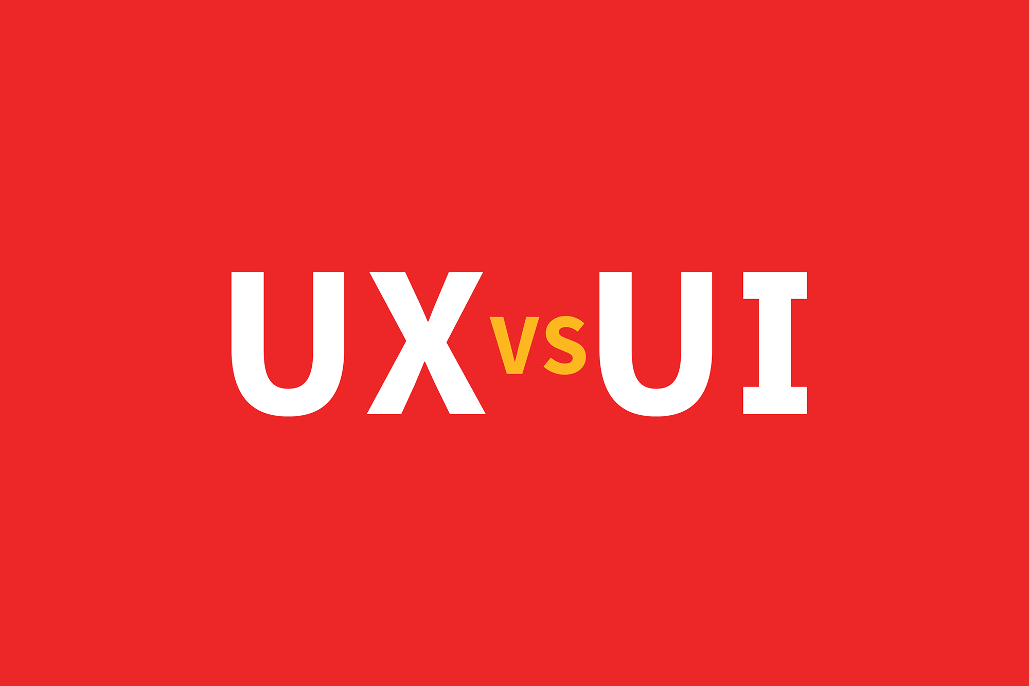 UX a UI dizajn